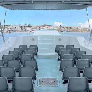 Excursión en Barco por el Norte de Menorca (Fornells, Menorca)