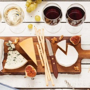 Excursión en Velero con Cata de Vinos y Quesos (Barcelona)