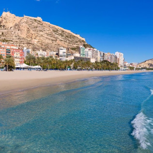 Excursión en Moto de Agua (Aguadulce, Almería)