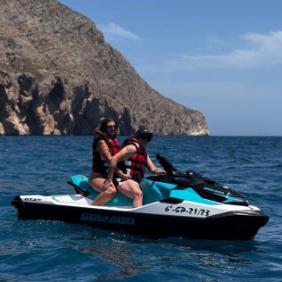 Excursión en Moto de Agua  (Altea, Alicante)