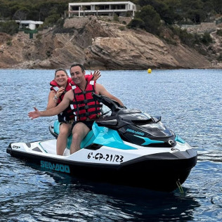 Excursión en Moto de Agua  (Altea, Alicante)