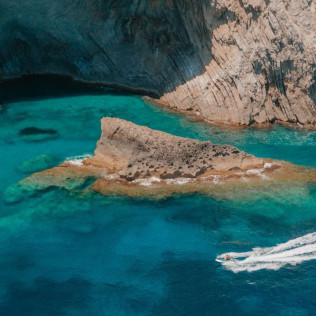 Excursión en Moto de Agua con Fotos (Andratx, Mallorca)