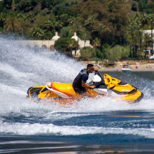 Excursión en Moto de Agua (Marbella, Málaga)