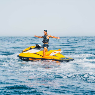 Excursión en Moto de Agua (Marbella, Málaga)