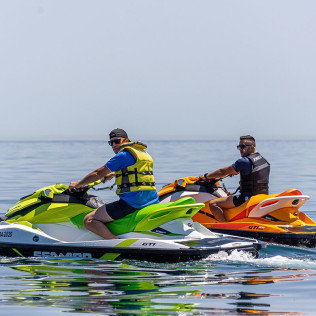 Excursión en Moto de Agua (Marbella, Málaga)
