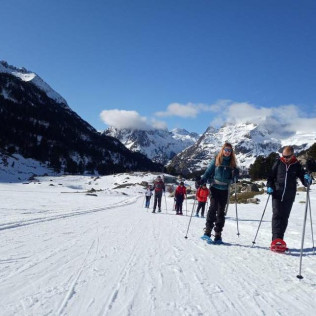Excursión en Raquetas de Nieve para dos (Madrid)