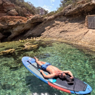 Excursión en Paddle Surf: Las Mejores Calas de Ibiza (Ibiza)