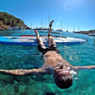 Excursión en Paddle Surf: Las Mejores Calas de Ibiza (Ibiza)