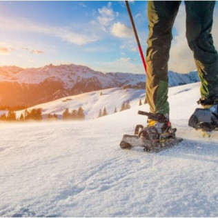 Excursión en Raquetas de Nieve (Huesca)