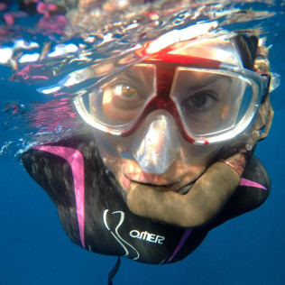 Excursión de Snorkel con Fotos y Vídeos en la Reserva Natural Protegida de La Caleta de Adeje (Tenerife)