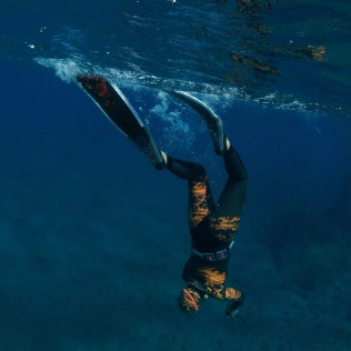 Excursión de Snorkel con Fotos y Vídeos en la Reserva Natural Protegida de La Caleta de Adeje (Tenerife)