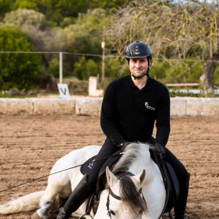 Excursión a Caballo por el Valle de Randa con Fotos y Vídeo (Algaida, Mallorca)
