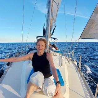 Salida en Velero Compartido (Barcelona)