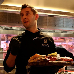 Experiencia Gastronómica en Fundación Okelan: Visita, Formación y Degustación (Zarautz, Guipúzcoa)