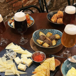 Experiencia Gourmet de Cerveza Artesana con Beer Nostrum (Barcelona)