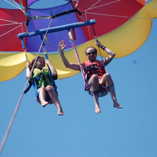 Parasailing (Alicante)