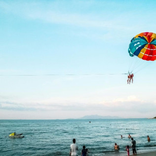 Parasailing (Alicante)