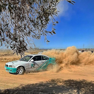 Experiencia Rally (Fuensalida, Toledo)