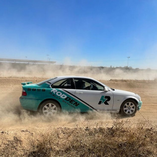 Experiencia Rally (Fuensalida, Toledo)