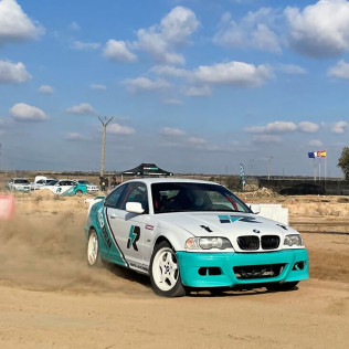Experiencia Rally (Fuensalida, Toledo)