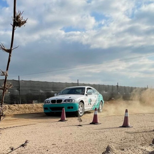 Experiencia Rally (Fuensalida, Toledo)
