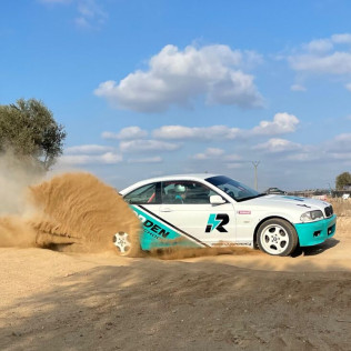 Experiencia Rally (Fuensalida, Toledo)