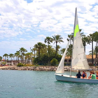 Experiencia Raquero con Monitor (Puerto de Alcudia, Mallorca)