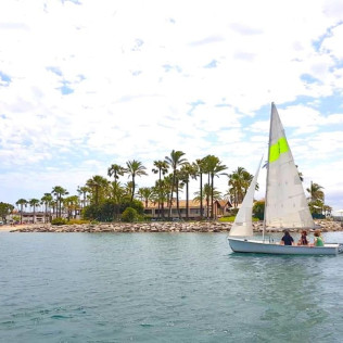 Experiencia Raquero con Monitor (Puerto de Alcudia, Mallorca)