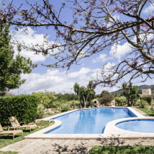 Circuito Spa Ilimitado y Masaje a Elegir en Aumallia Hotel & Spa (Felanitx, Mallorca)