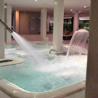 Circuito Spa y Masaje en Spa Roca Negra del Hotel Occidental Roca Negra 4* (Agaete, Las Palmas)