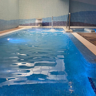 Circuito Spa en Calma Spa (Fuengirola, Málaga)