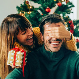 Vale Regalo: Feliz Navidad