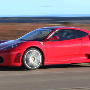 Conducir un Ferrari F458 en Carretera (5 localizaciones)