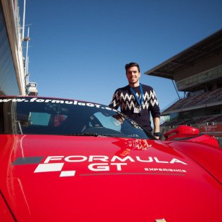 Conducir Ferrari F430 y Lamborghini Gallardo en el Circuit de Barcelona-Catalunya Gran Premio (4,7km)