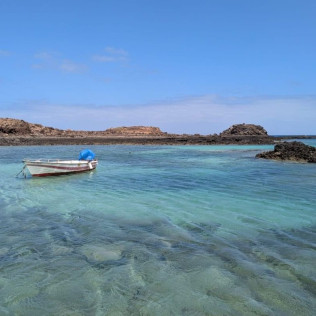 Ferry a Isla de Lobos (Fuerteventura, Las Palmas)