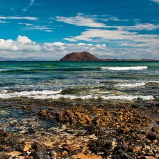 Ferry a Isla de Lobos (Fuerteventura, Las Palmas)