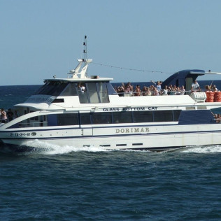 Paseo en Ferry (Salou y Cambrils, Tarragona)
