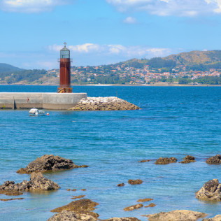 Fin de Semana Romántico: 2 Noches con Cena en Hotel Sercotel Tres Luces 3* (Vigo, Pontevedra)