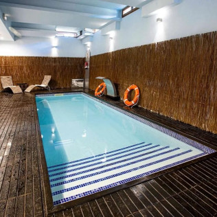 Escapada Romántica de 2 noches con Circuito Spa Privado en La Casona Encanto Rural 3* (Asturias)
