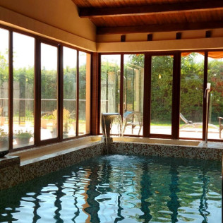 Fin de Semana Romántico con Circuito Termal en Hotel Enoturismo Mainetes 3* (Albacete)