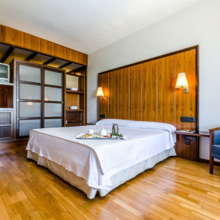 Fin de Semana Relax: 2 noches  con Circuito Spa en Hotel Doña Brígida 4* (Salamanca)