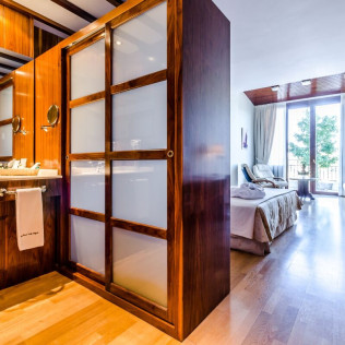 Fin de Semana Relax: 2 noches  con Circuito Spa en Hotel Doña Brígida 4* (Salamanca)