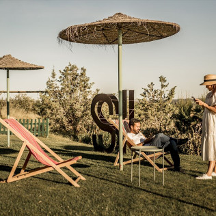 Escapada con Cena en Habitación Doble o Suite de Aal Cachucho (San Agustín del Guadalix, Madrid)