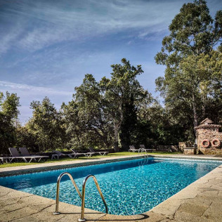 Escapada con Cena en Finca Bell-Lloc (Palamós, Girona)