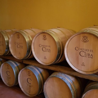 Visita Guiada con Cata para dos en la Finca Ecológica del Cortijo El Cura Eco-Bodega (Laujar de Andarax, Almería)