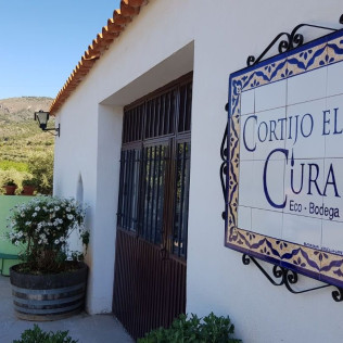 Visita Guiada con Cata para dos en la Finca Ecológica del Cortijo El Cura Eco-Bodega (Laujar de Andarax, Almería)