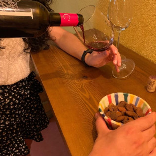 Visita Guiada con Cata para dos en la Finca Ecológica del Cortijo El Cura Eco-Bodega (Laujar de Andarax, Almería)
