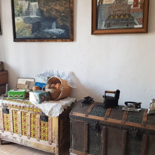 Visita Guiada con Cata para dos en la Finca Ecológica del Cortijo El Cura Eco-Bodega (Laujar de Andarax, Almería)