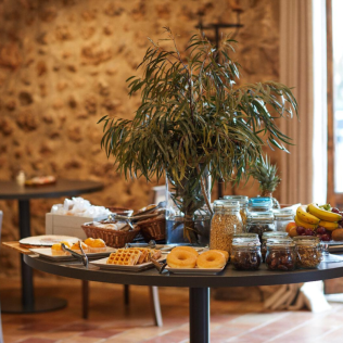 Escapada de 2 Noches con Desayuno en Virrey Finca Hotel 4* (Inca, Mallorca)