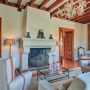 Escapada de 2 Noches con Desayuno en Virrey Finca Hotel 4* (Inca, Mallorca)